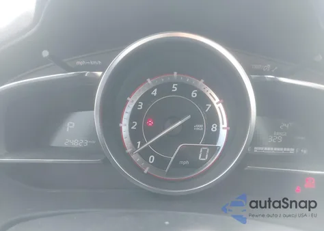 2014 Mazda Mazda3 S Touring из США, поврежденный, VIN JM1BM1V37E1147133